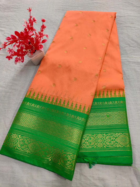 Semi gadwal sarees