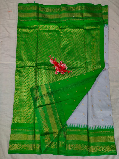 Semi gadwal sarees