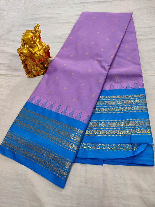 Semi gadwal sarees