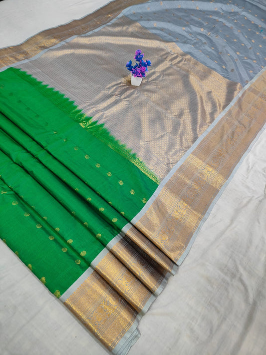 Sico Gadwal Sarees