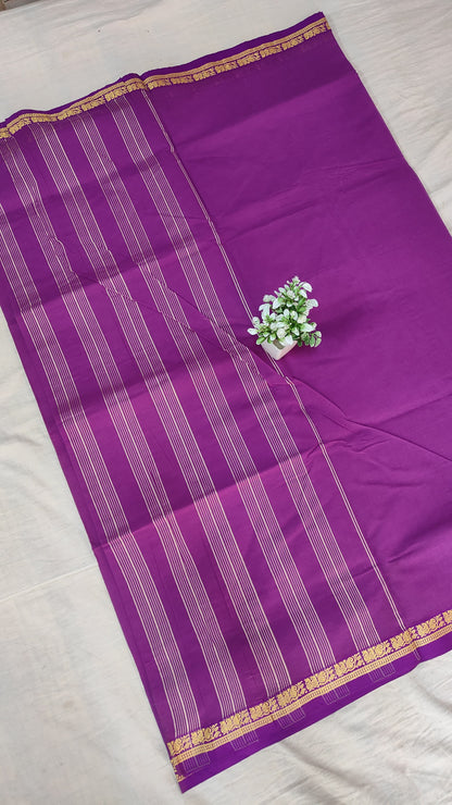 Gadwal cotton buta sarees