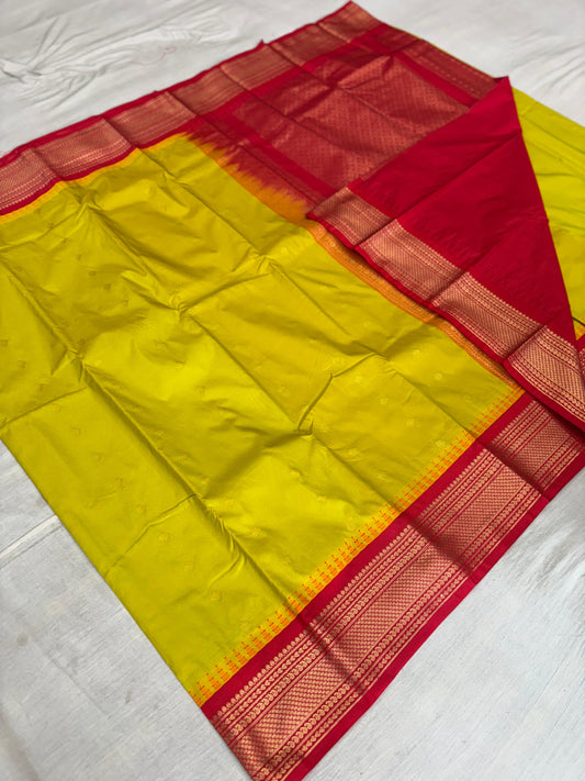 Semi gadwal small border