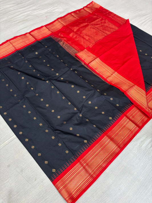 Semi gadwal small border
