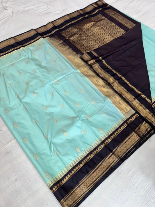 Semi gadwal small border