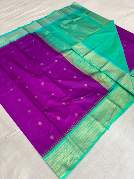 Semi gadwal small border