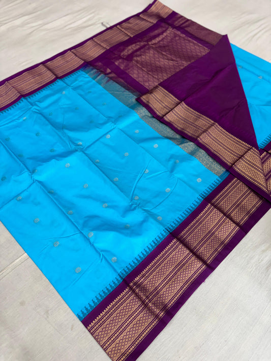 Semi gadwal small border