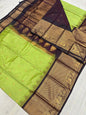 Semi gadwal saree