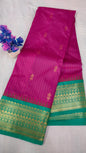 Gadwal semi sarees