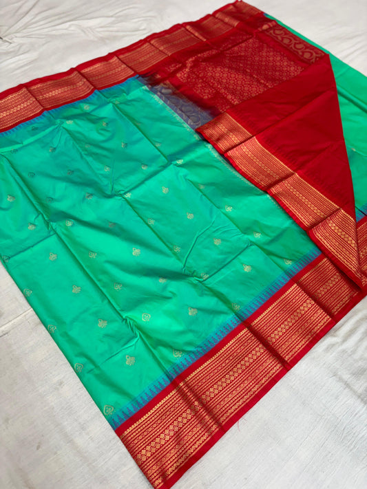 Semi gadwal small border