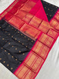 Semi gadwal saree