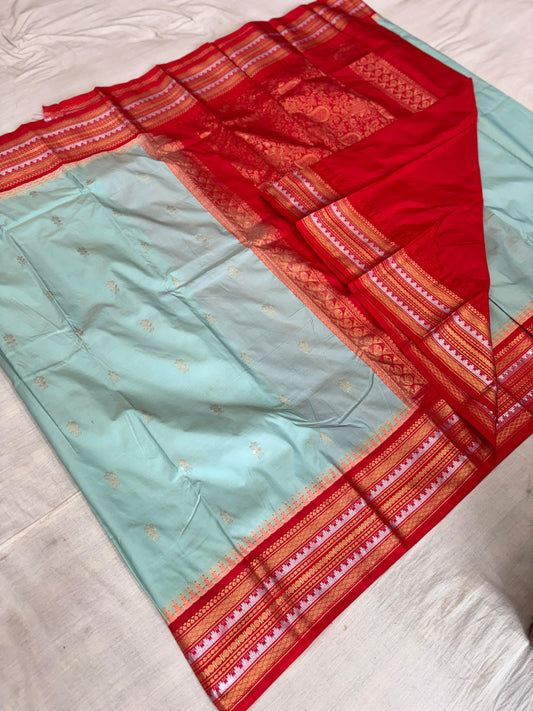 Semi gadwal small border
