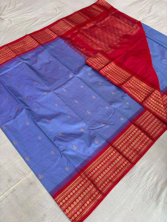 Semi gadwal small border