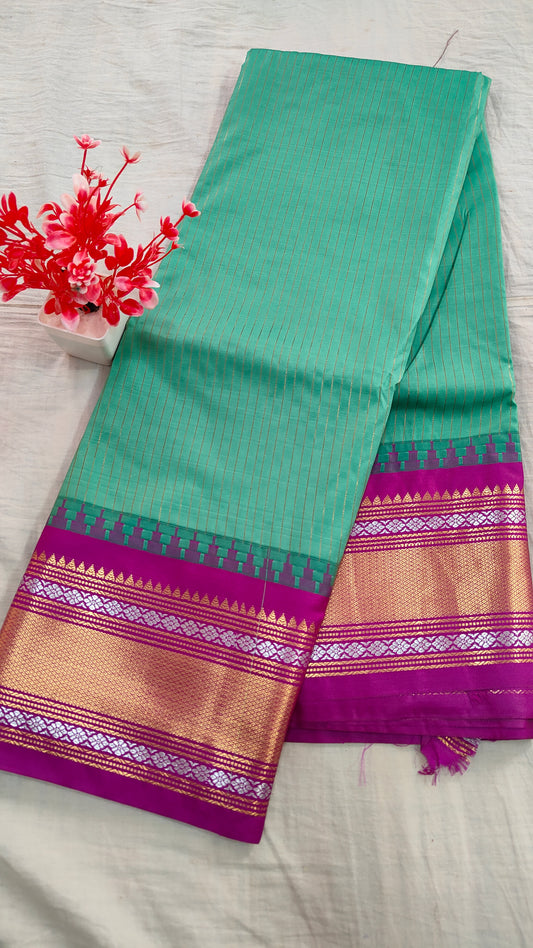 Semi gadwal Lins sarees