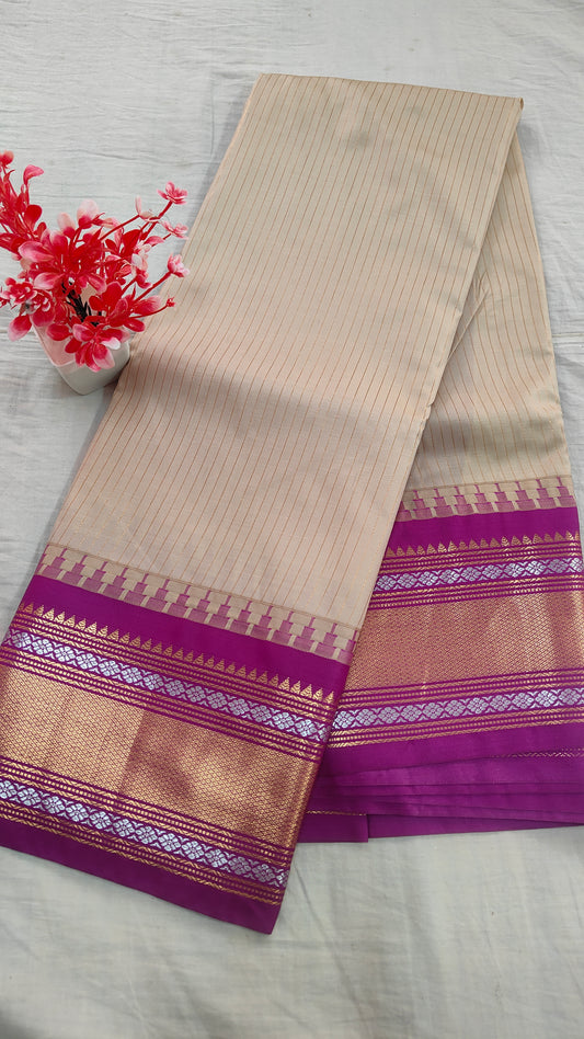 Semi gadwal Lins sarees