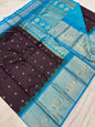 Semi gadwal saree