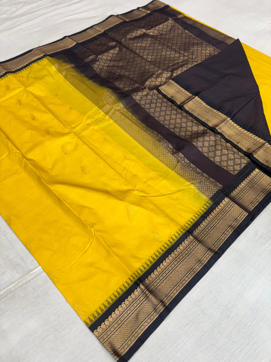 Semi gadwal small border