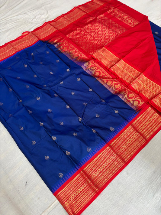 Semi gadwal small border
