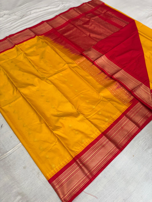 Semi gadwal small border