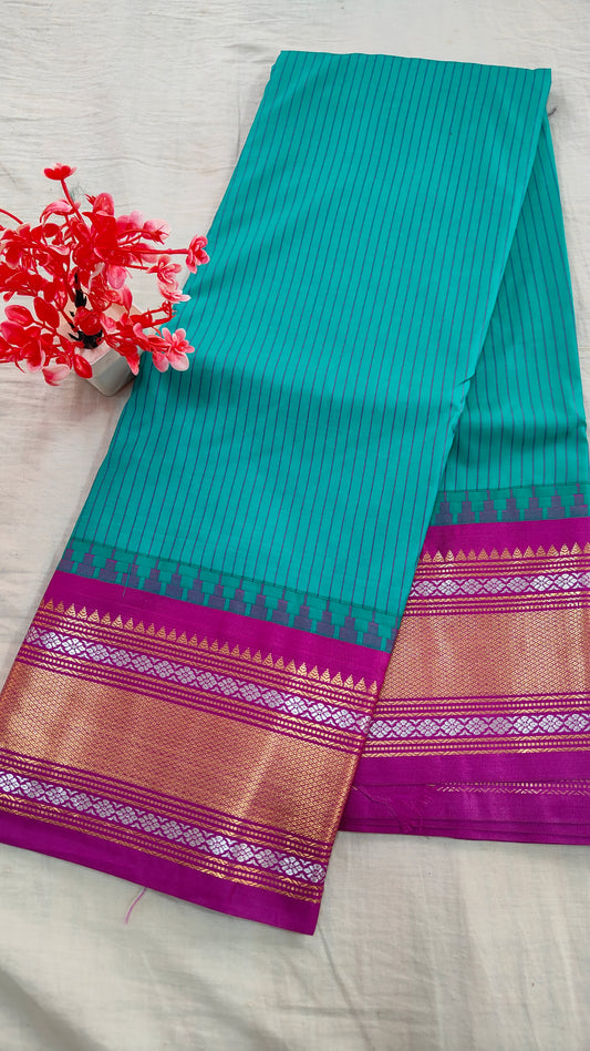 Semi gadwal Lins sarees